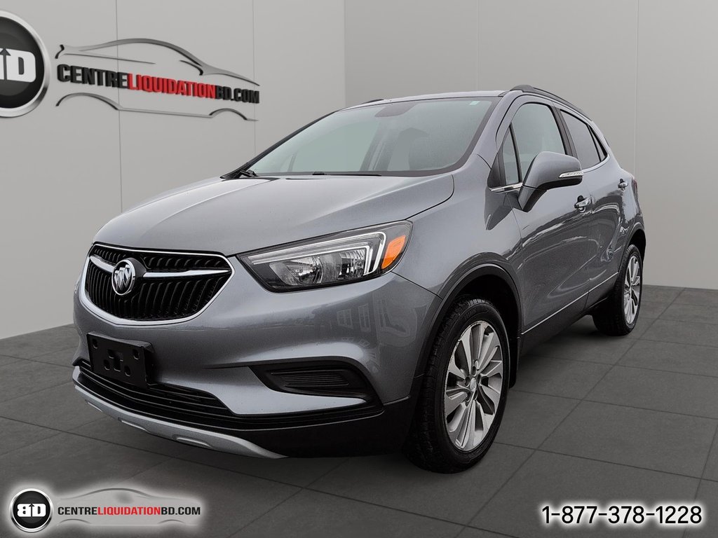 2019 Buick Encore Preferred AWD in Granby, Quebec - 1 - w1024h768px