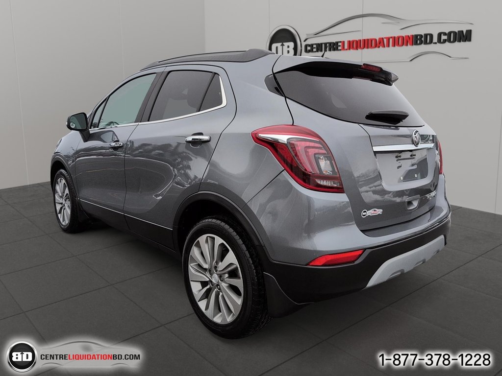 2019 Buick Encore Preferred AWD in Granby, Quebec - 8 - w1024h768px