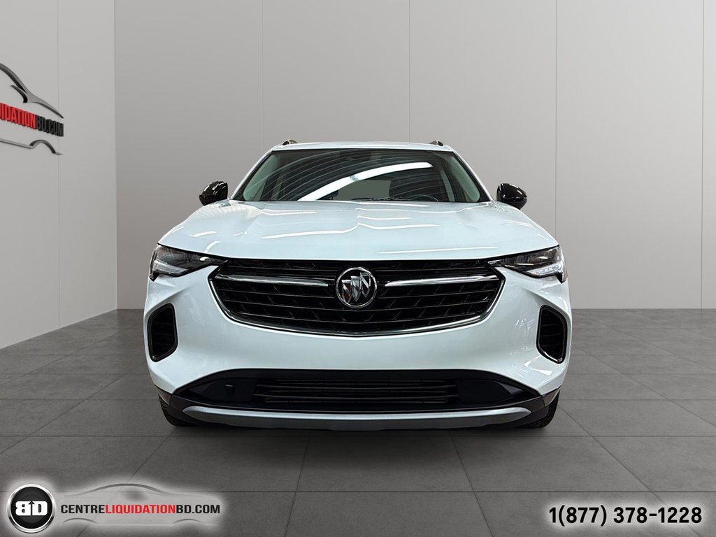 Buick Envision Preffered ST AWD 2022 à Granby, Québec - 2 - w1024h768px