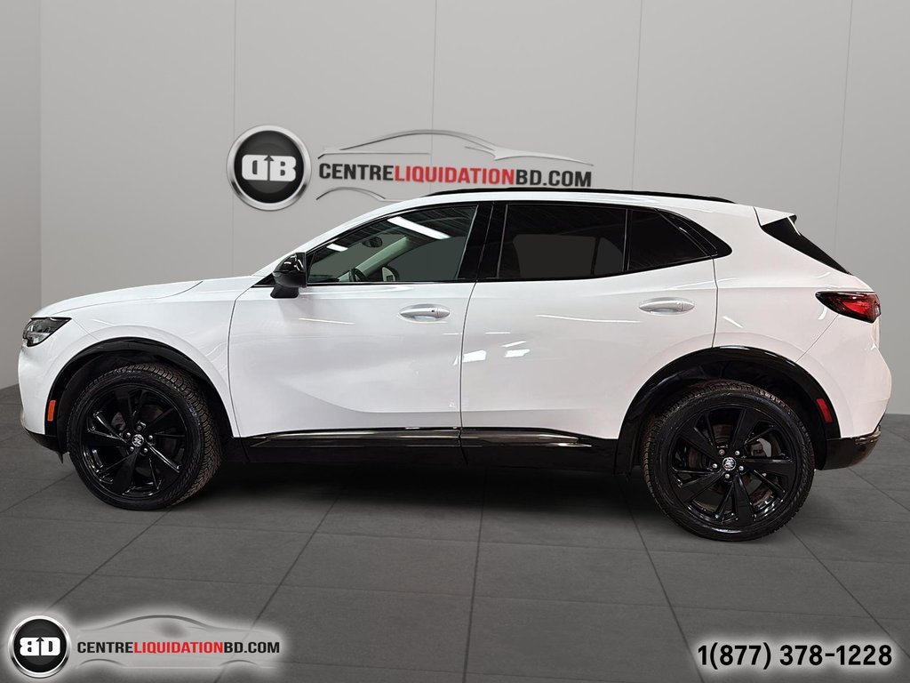 Buick Envision Preffered ST AWD 2022 à Granby, Québec - 9 - w1024h768px