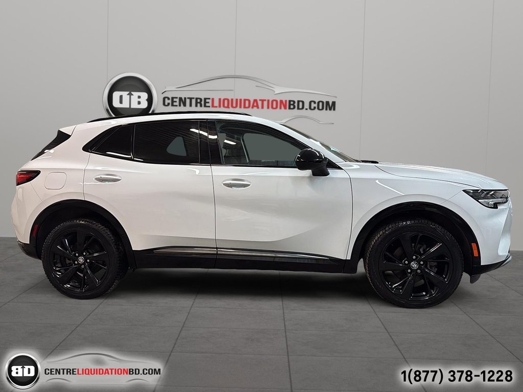 Buick Envision Preffered ST AWD 2022 à Granby, Québec - 4 - w1024h768px