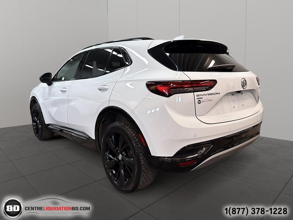 Buick Envision Preffered ST AWD 2022 à Granby, Québec - 8 - w1024h768px