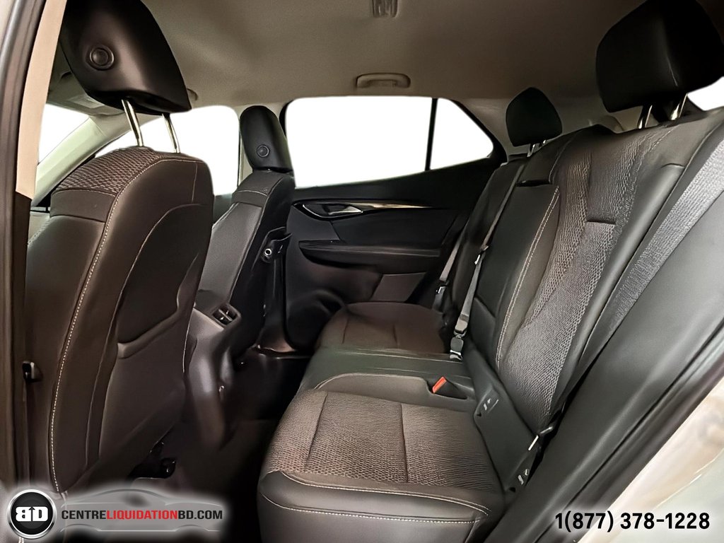 Buick Envision Preffered ST AWD 2022 à Granby, Québec - 16 - w1024h768px