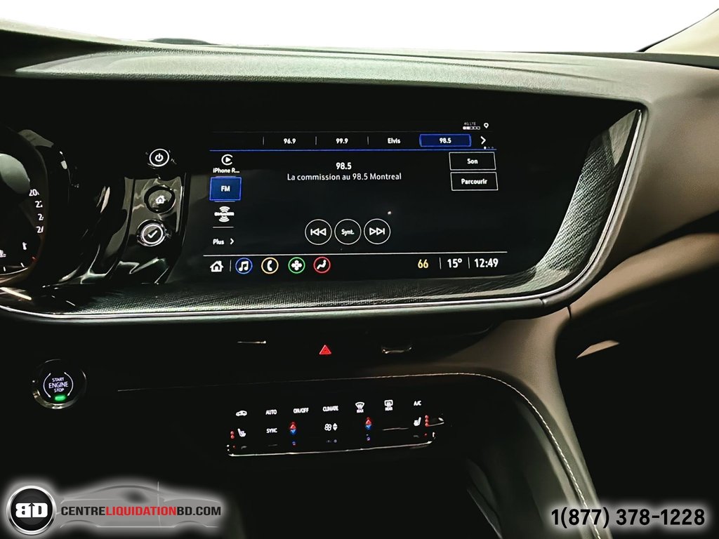 Buick Envision Preffered ST AWD 2022 à Granby, Québec - 21 - w1024h768px