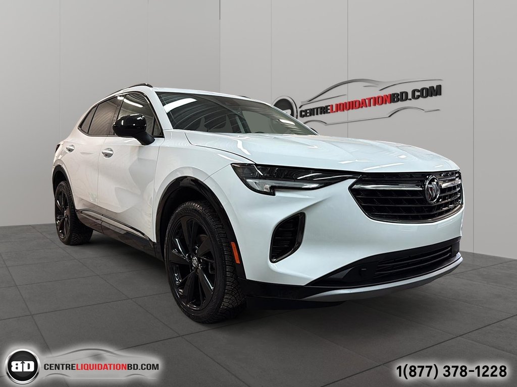 Buick Envision Preffered ST AWD 2022 à Granby, Québec - 3 - w1024h768px