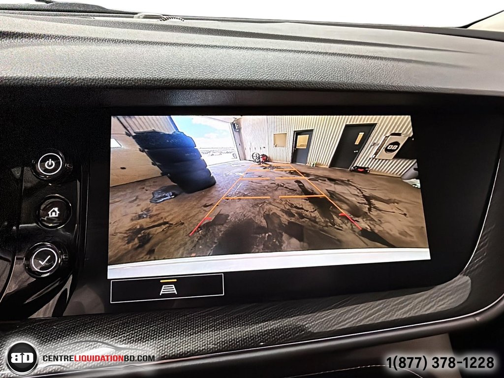Buick Envision Preffered ST AWD 2022 à Granby, Québec - 25 - w1024h768px