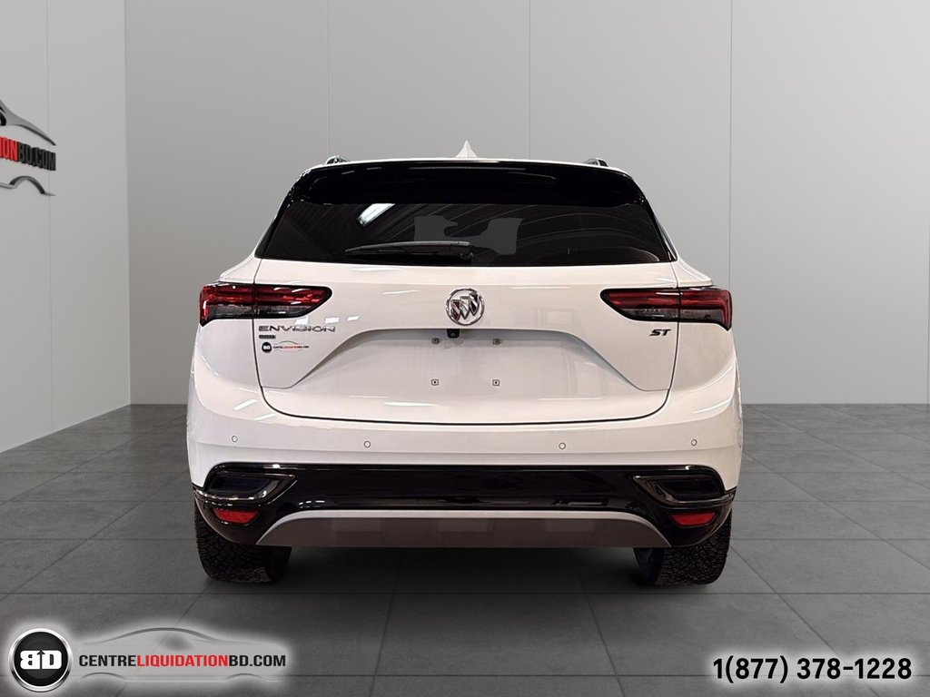 Buick Envision Preffered ST AWD 2022 à Granby, Québec - 7 - w1024h768px