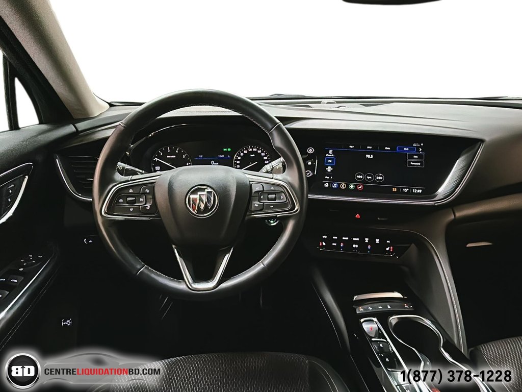 Buick Envision Preffered ST AWD 2022 à Granby, Québec - 17 - w1024h768px