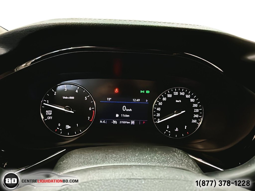 Buick Envision Preffered ST AWD 2022 à Granby, Québec - 20 - w1024h768px