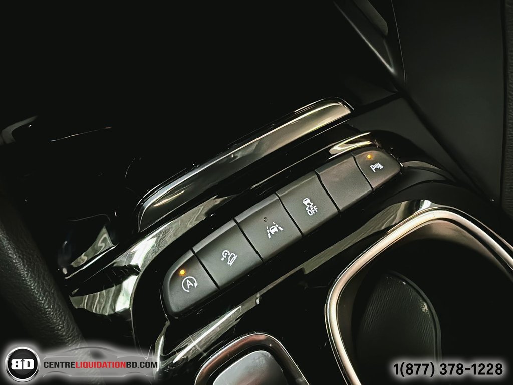 Buick Envision Preffered ST AWD 2022 à Granby, Québec - 24 - w1024h768px
