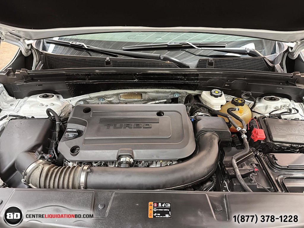 Buick Envision Preffered ST AWD 2022 à Granby, Québec - 13 - w1024h768px