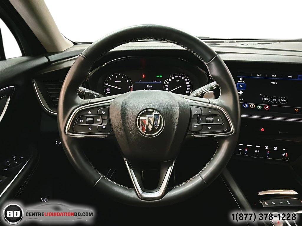 Buick Envision Preffered ST AWD 2022 à Granby, Québec - 19 - w1024h768px