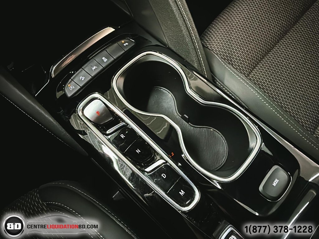 Buick Envision Preffered ST AWD 2022 à Granby, Québec - 22 - w1024h768px
