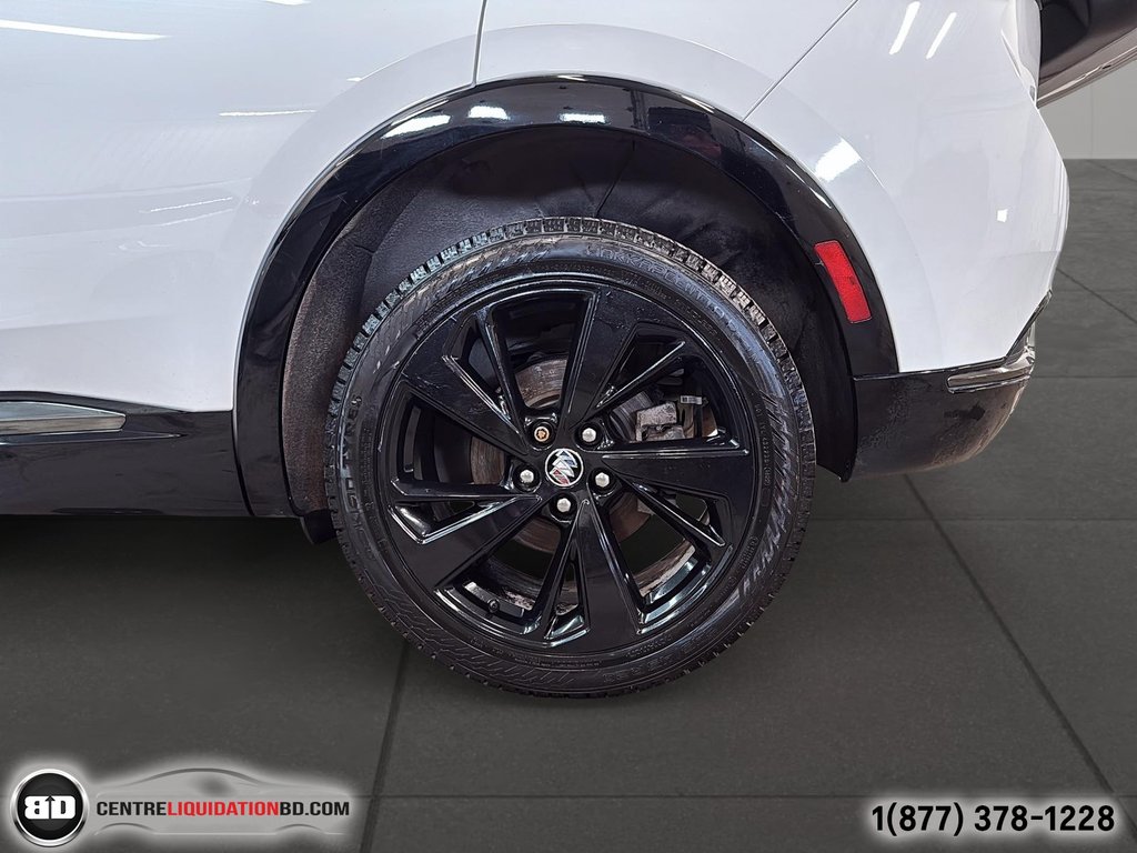 Buick Envision Preffered ST AWD 2022 à Granby, Québec - 12 - w1024h768px