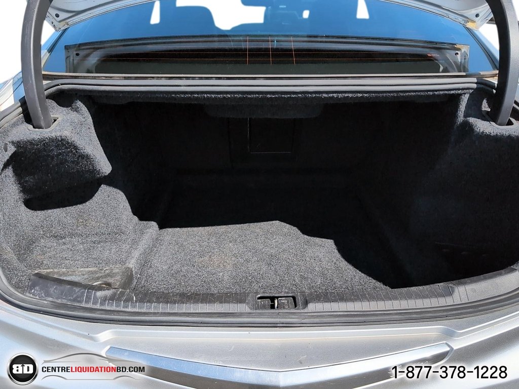 Cadillac ATS Sedan Luxury AWD V6 3.6L 2015 à Granby, Québec - 10 - w1024h768px