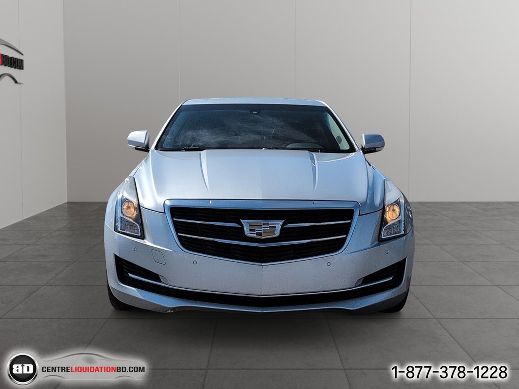 Cadillac ATS Sedan Luxury AWD V6 3.6L 2015 à Granby, Québec - 2 - w1024h768px