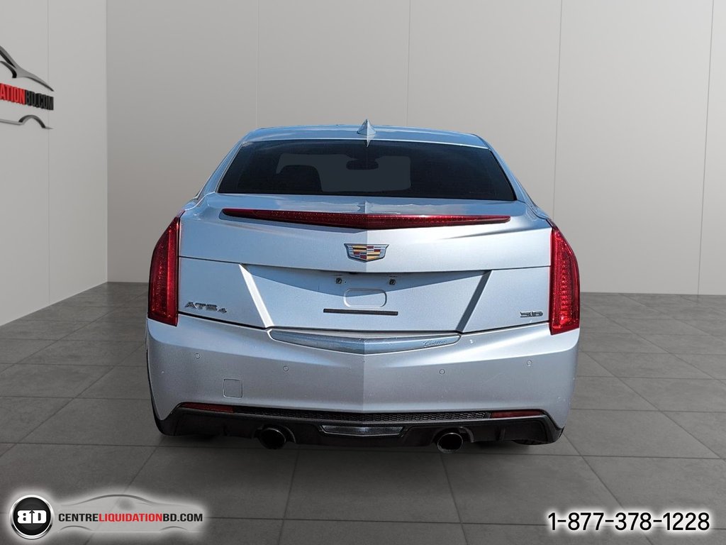 Cadillac ATS Sedan Luxury AWD V6 3.6L 2015 à Granby, Québec - 7 - w1024h768px
