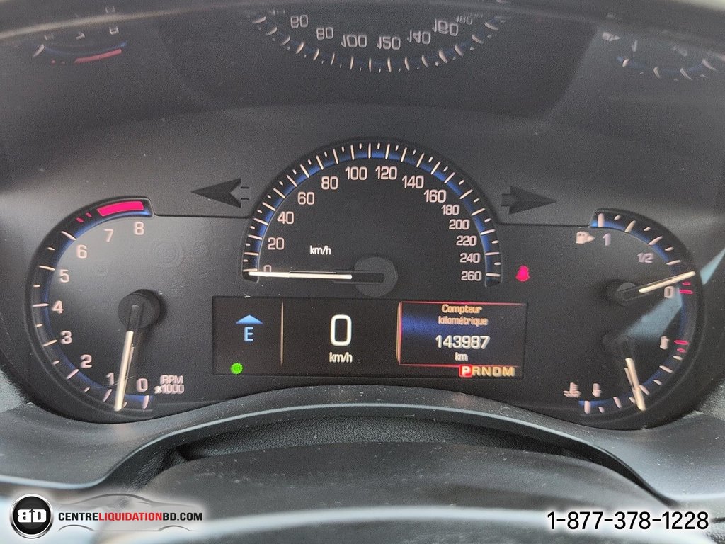 Cadillac ATS Sedan Luxury AWD V6 3.6L 2015 à Granby, Québec - 17 - w1024h768px