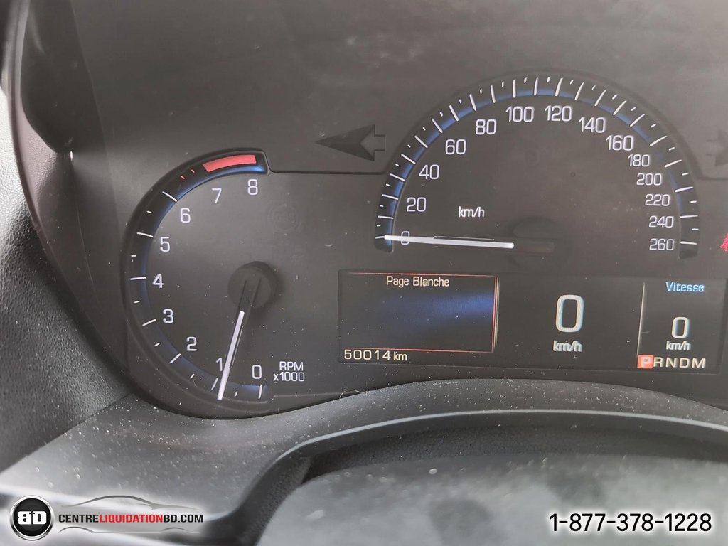 2015 Cadillac ATS Sedan Standard RWD in Granby, Quebec - 16 - w1024h768px