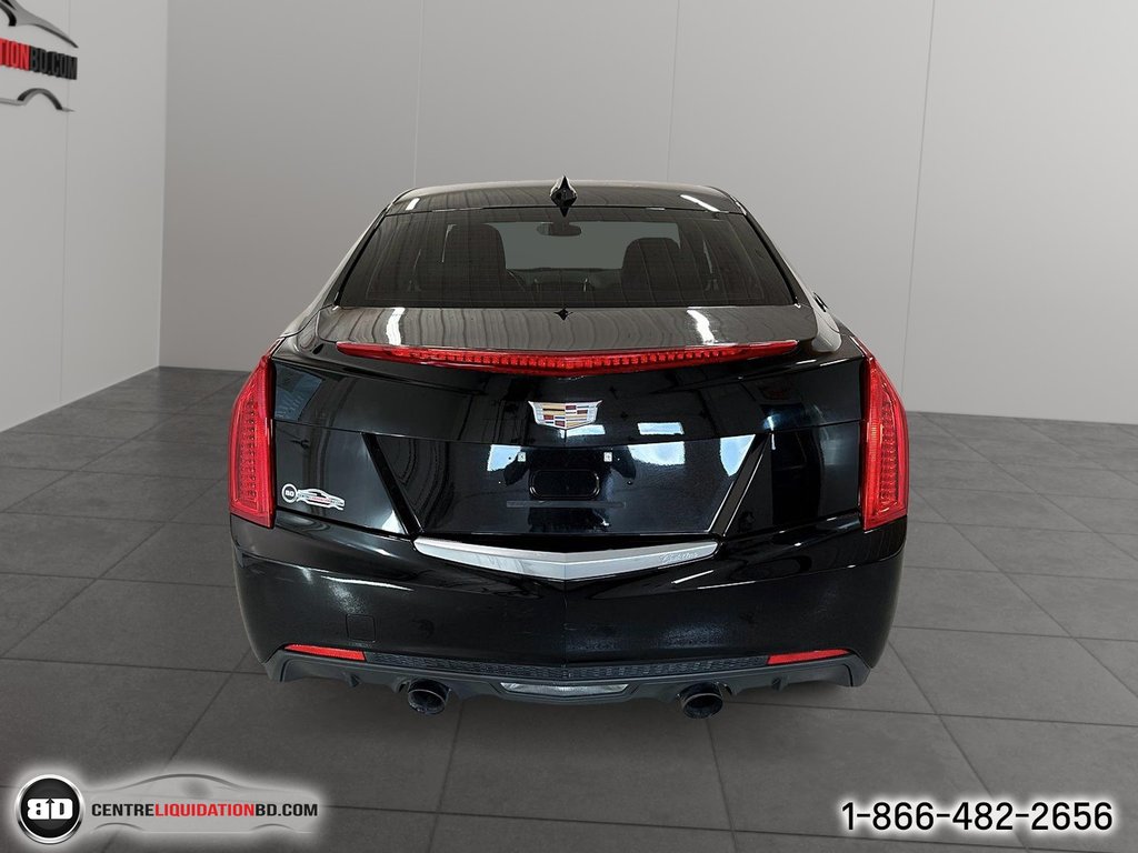 2017  ATS Sedan AWD in Granby, Quebec - 6 - w1024h768px