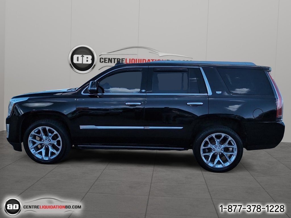 Cadillac Escalade Premium 2015 à Granby, Québec - 8 - w1024h768px