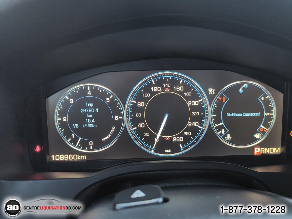 Cadillac Escalade Premium 2015 à Granby, Québec - 16 - w1024h768px