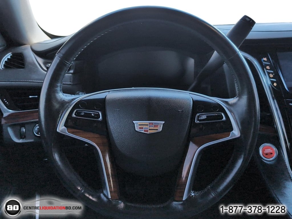 Cadillac Escalade Premium 2015 à Granby, Québec - 15 - w1024h768px