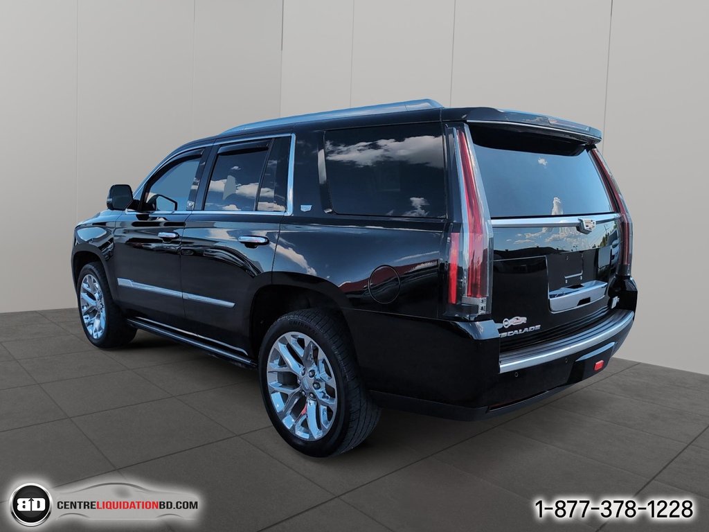 Cadillac Escalade Premium 2015 à Granby, Québec - 7 - w1024h768px