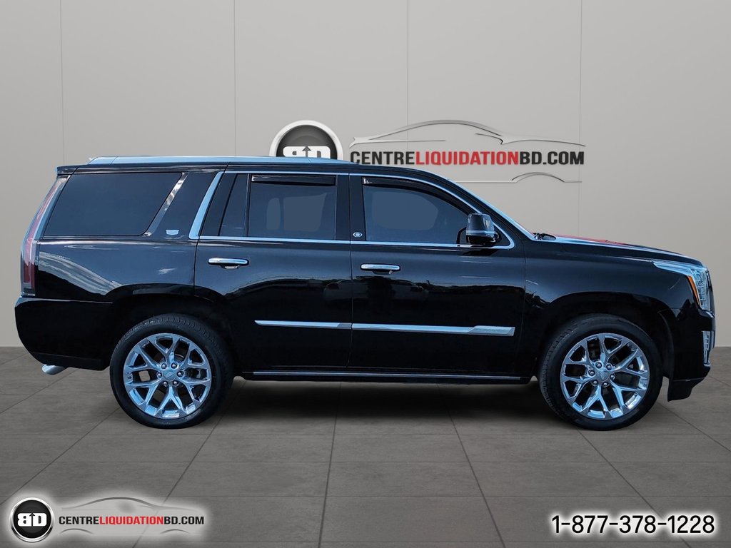 Cadillac Escalade Premium 2015 à Granby, Québec - 4 - w1024h768px