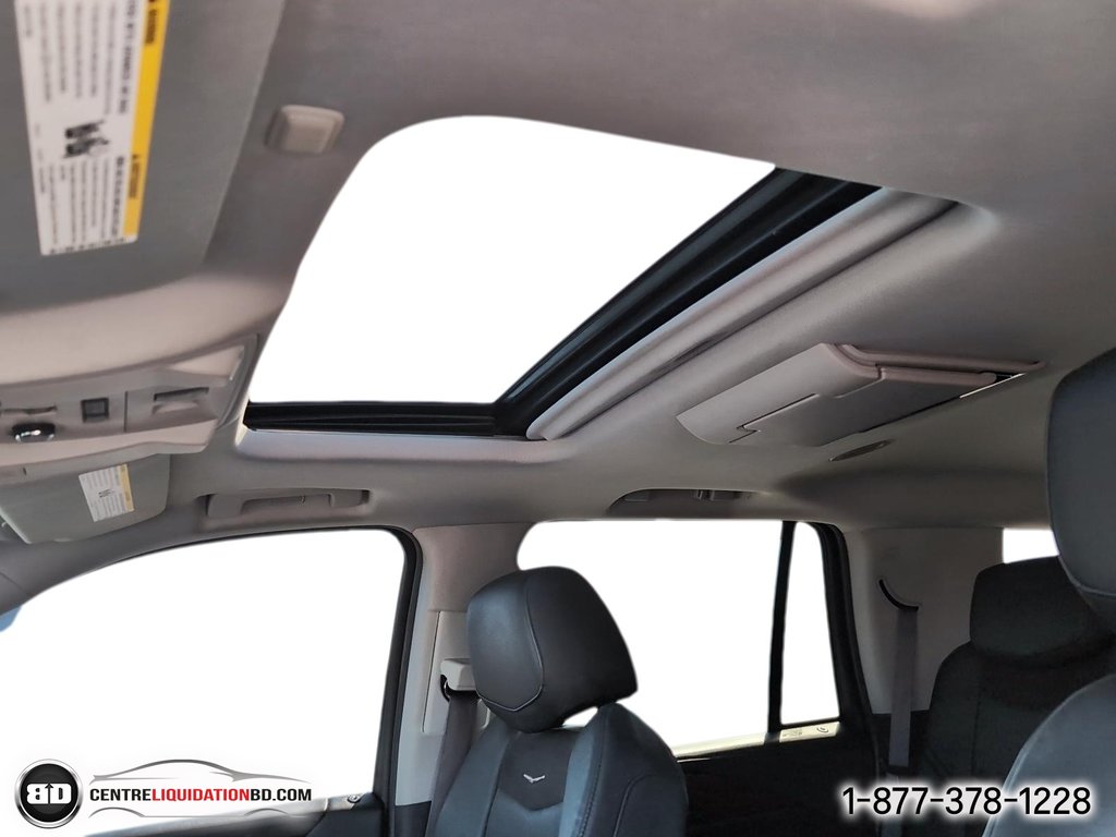 Cadillac Escalade Premium 2015 à Granby, Québec - 19 - w1024h768px