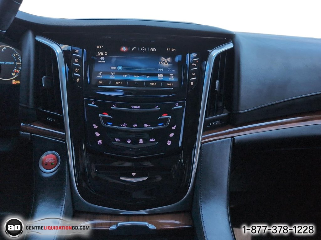 Cadillac Escalade Premium 2015 à Granby, Québec - 17 - w1024h768px