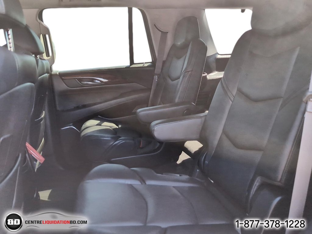 Cadillac Escalade Premium 2015 à Granby, Québec - 12 - w1024h768px