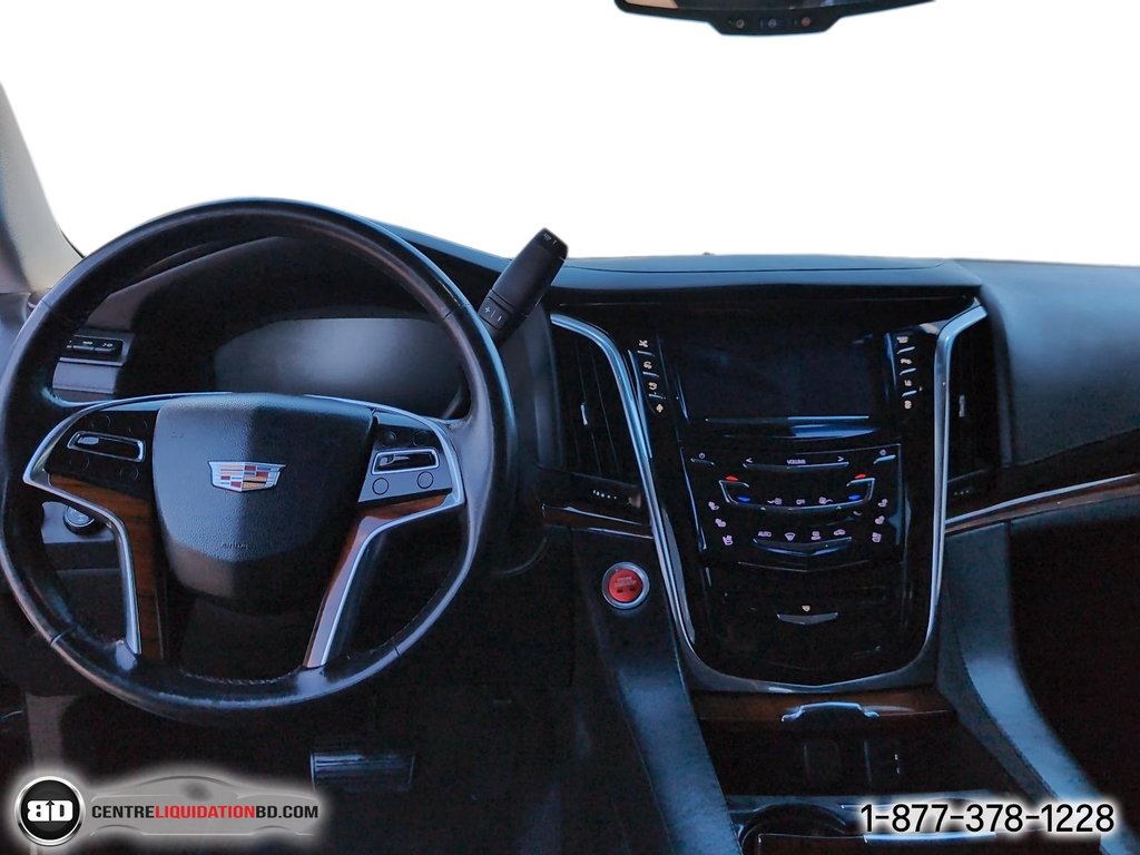 Cadillac Escalade Premium 2015 à Granby, Québec - 13 - w1024h768px