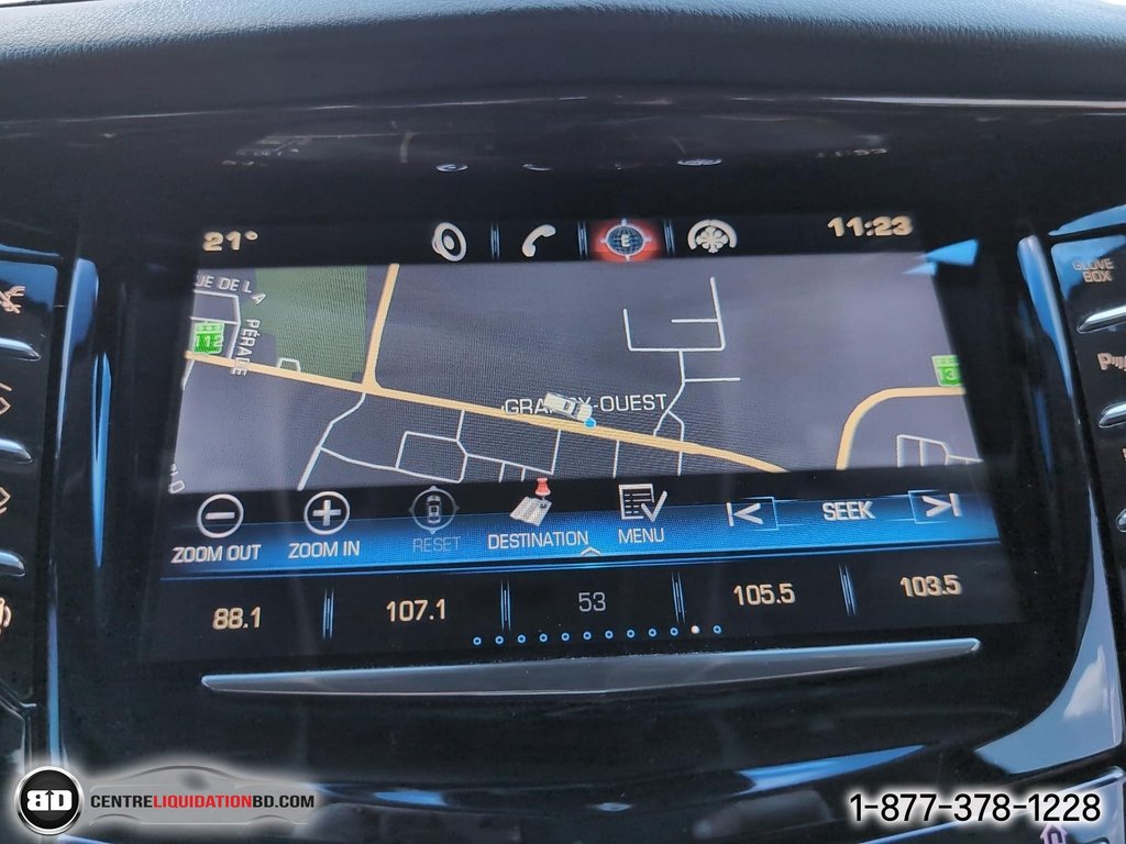 Cadillac Escalade Premium 2015 à Granby, Québec - 21 - w1024h768px