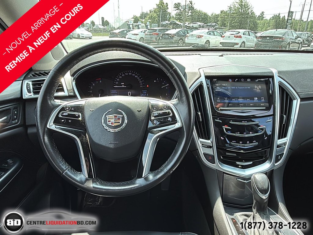 Cadillac SRX CUIR FWD 2015 à Granby, Québec - 12 - w1024h768px