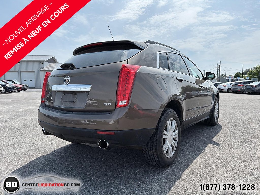 Cadillac SRX CUIR FWD 2015 à Granby, Québec - 8 - w1024h768px