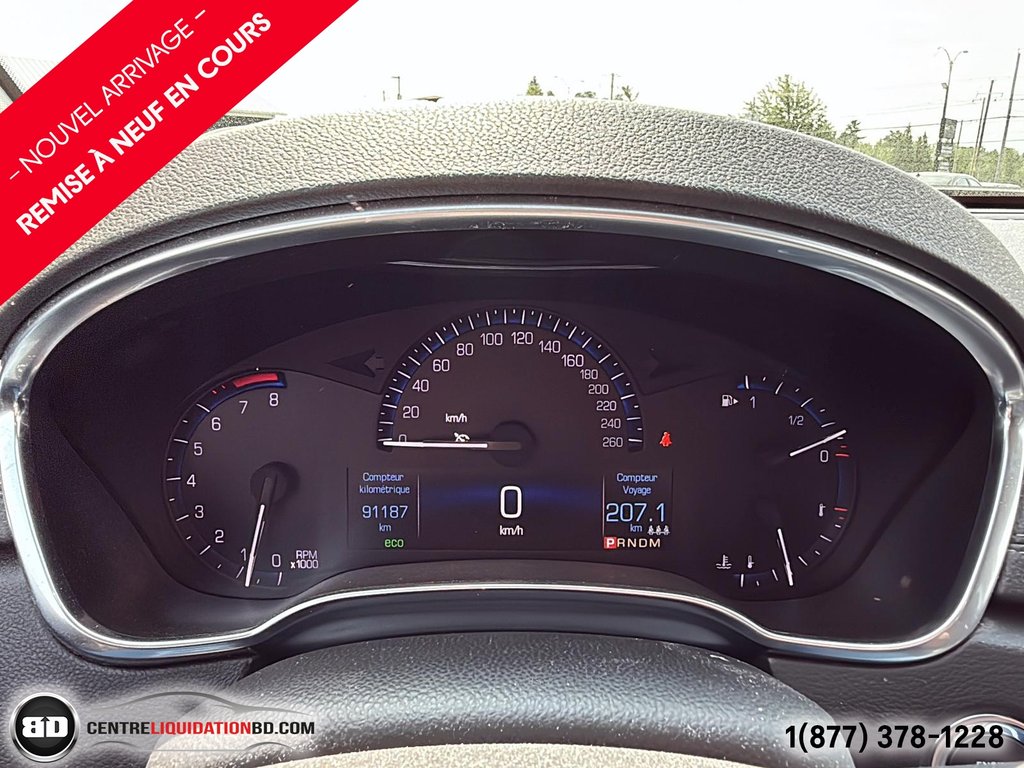 Cadillac SRX CUIR FWD 2015 à Granby, Québec - 13 - w1024h768px