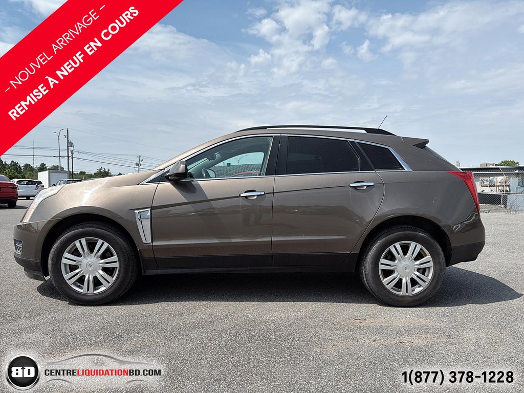 Cadillac SRX CUIR FWD 2015 à Granby, Québec - 11 - w1024h768px
