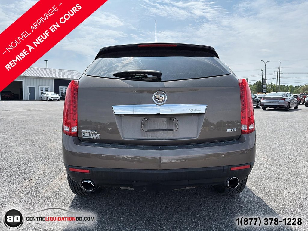 Cadillac SRX CUIR FWD 2015 à Granby, Québec - 9 - w1024h768px
