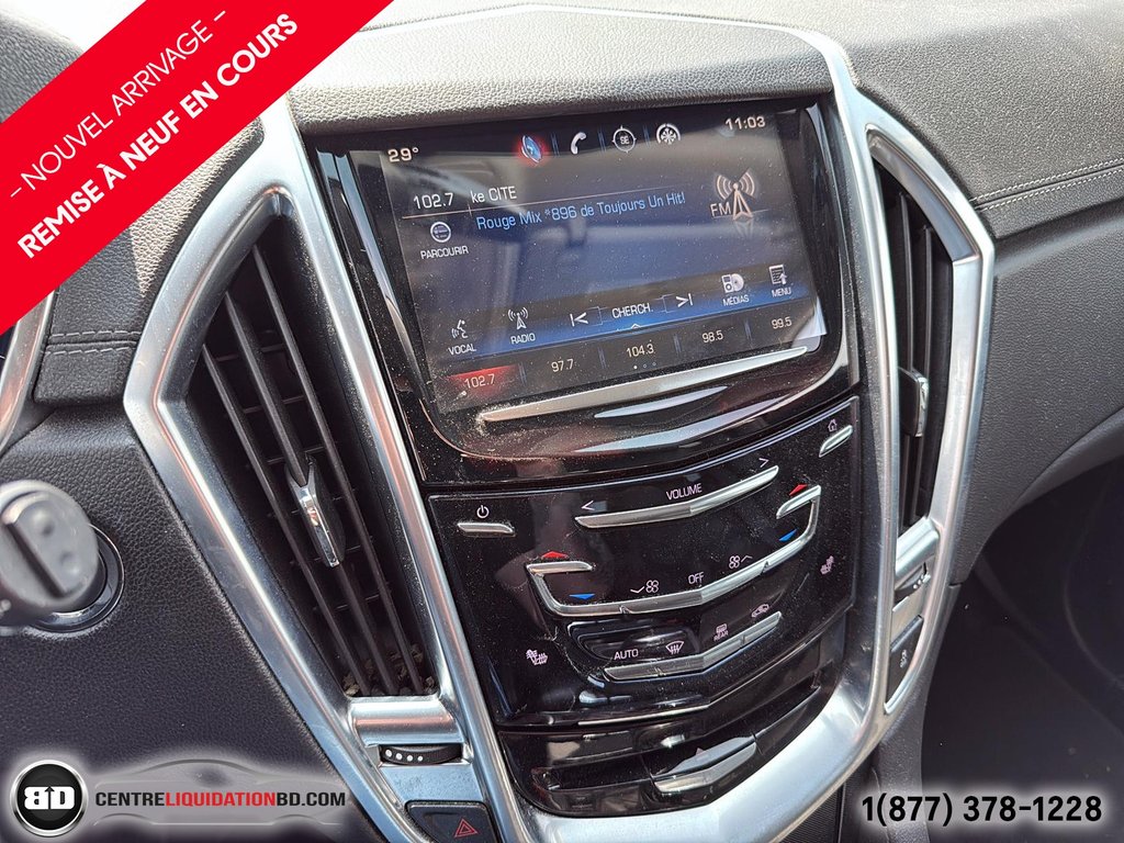 Cadillac SRX CUIR FWD 2015 à Granby, Québec - 14 - w1024h768px