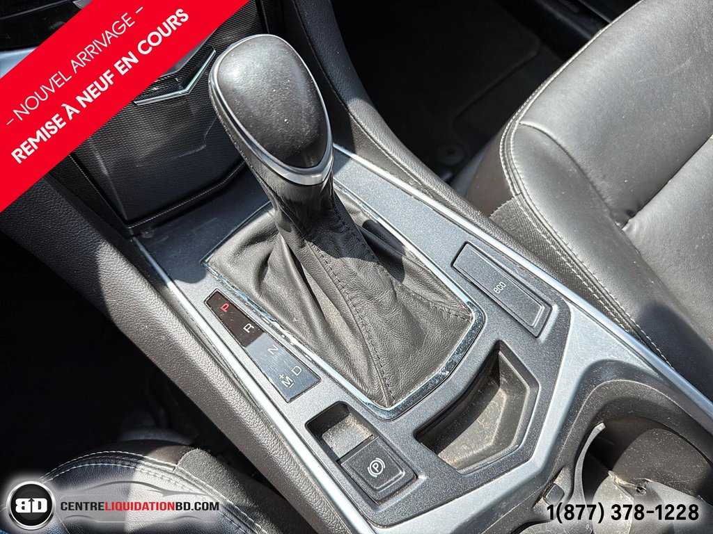 Cadillac SRX CUIR FWD 2015 à Granby, Québec - 15 - w1024h768px