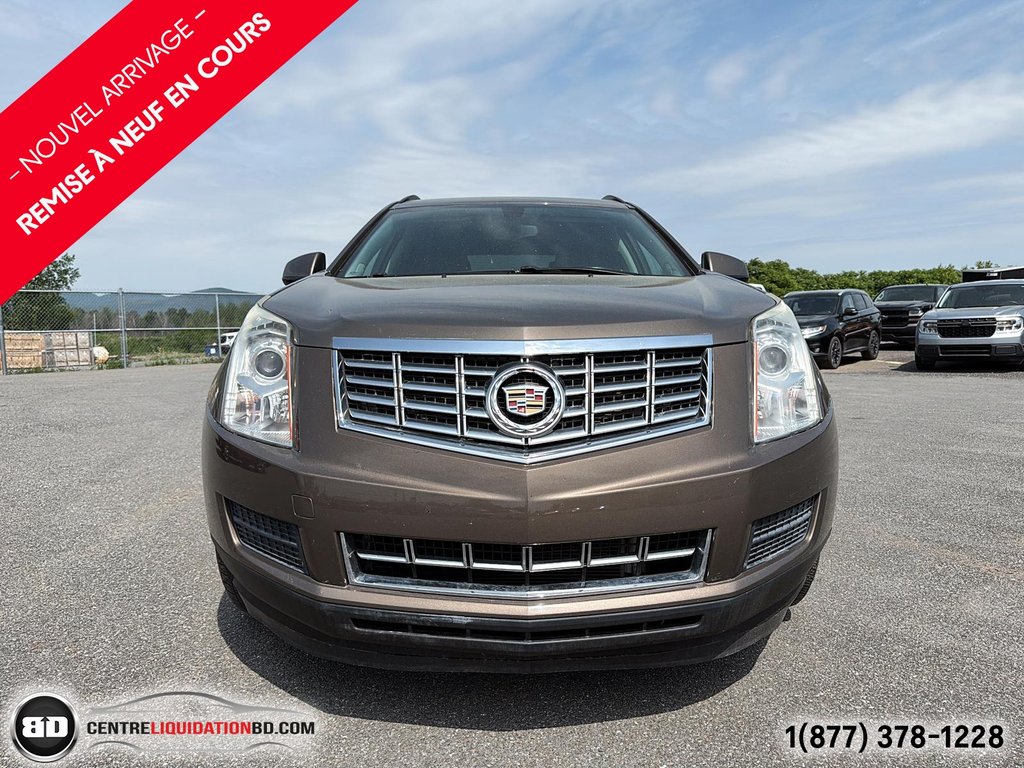 Cadillac SRX CUIR FWD 2015 à Granby, Québec - 2 - w1024h768px