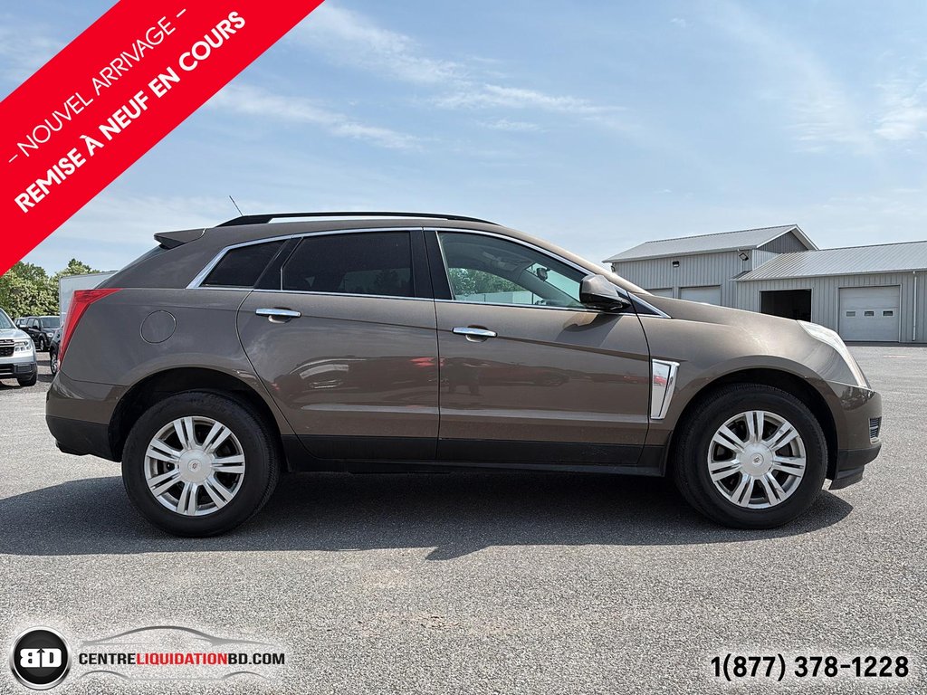 Cadillac SRX CUIR FWD 2015 à Granby, Québec - 5 - w1024h768px