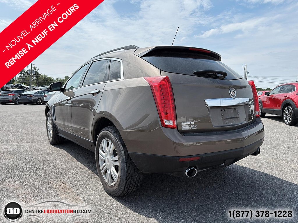 Cadillac SRX CUIR FWD 2015 à Granby, Québec - 10 - w1024h768px