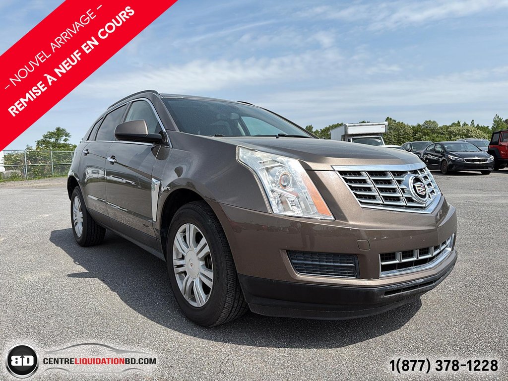 Cadillac SRX CUIR FWD 2015 à Granby, Québec - 4 - w1024h768px