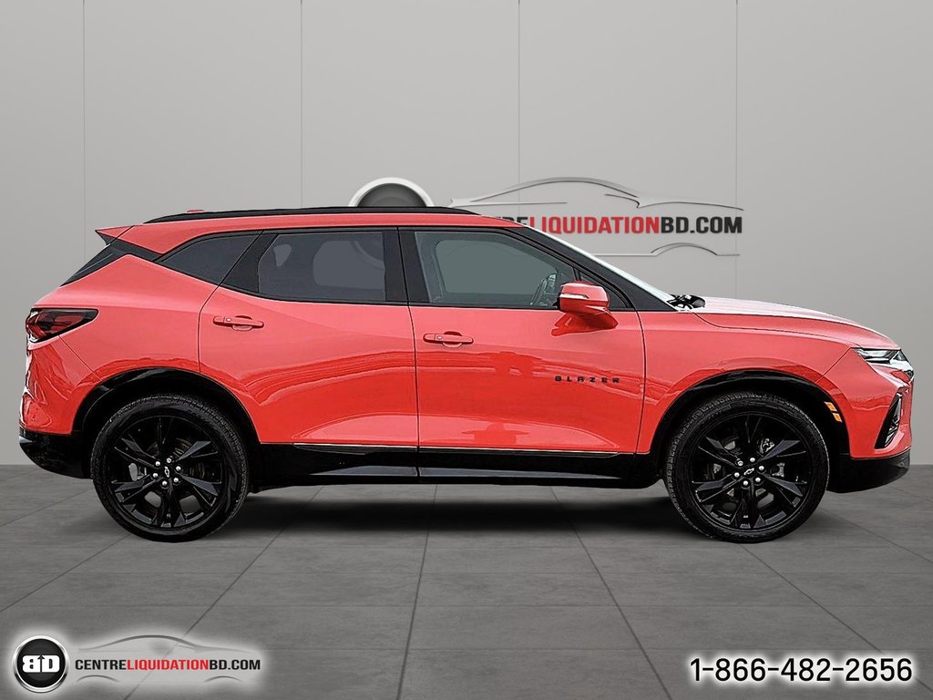 2021  Blazer RS in Granby, Quebec - 4 - w1024h768px