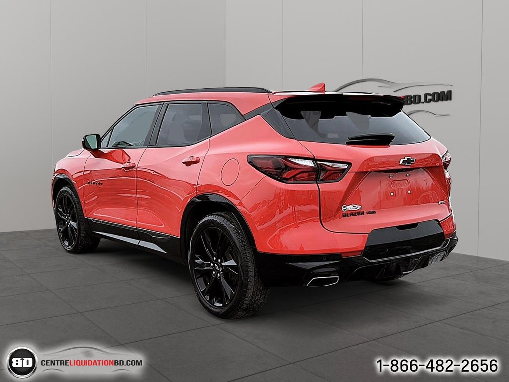 2021  Blazer RS in Granby, Quebec - 7 - w1024h768px