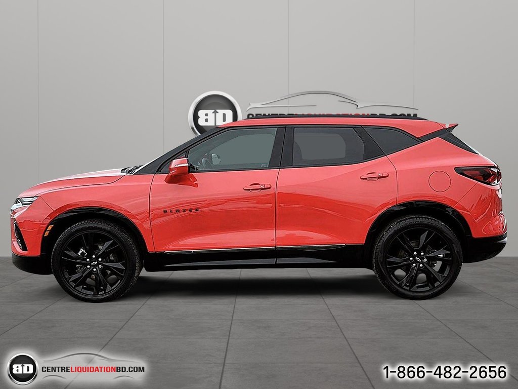 Chevrolet Blazer  2021 à Granby, Québec - 8 - w1024h768px