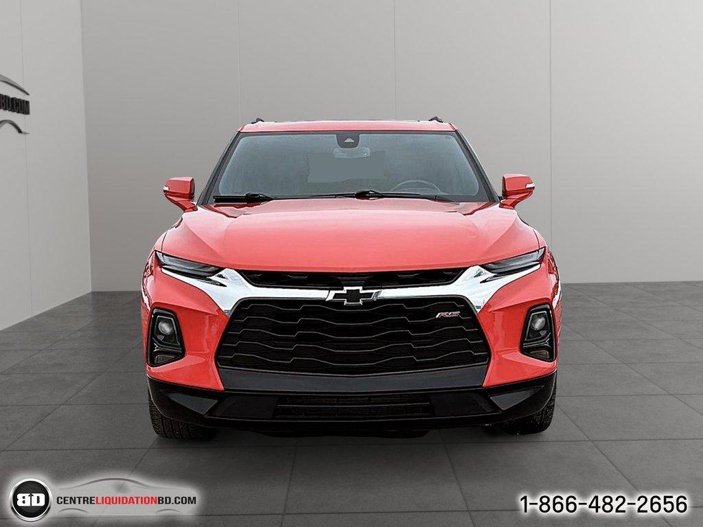 2021 Chevrolet Blazer in Granby, Quebec - 2 - w1024h768px