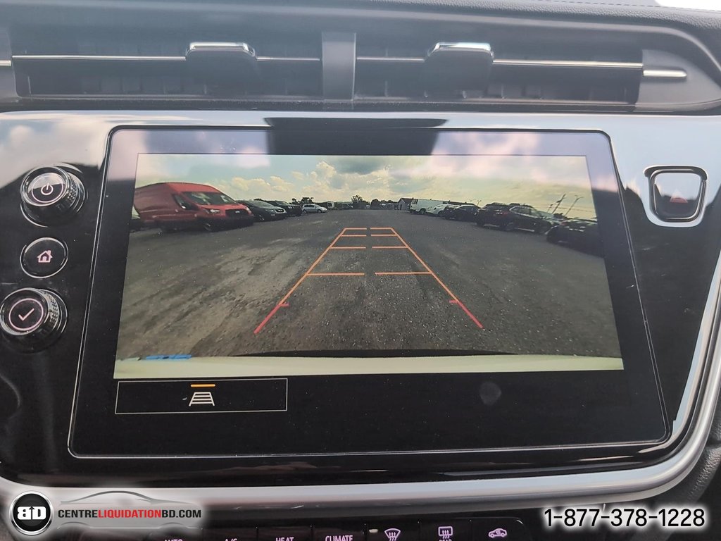 2023 Chevrolet BOLT EUV LT in Granby, Quebec - 19 - w1024h768px